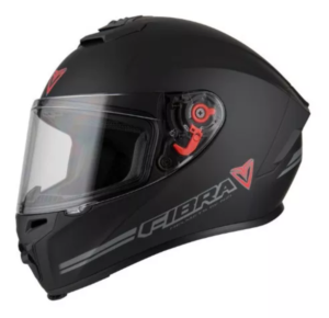 Casco Integral Fibra