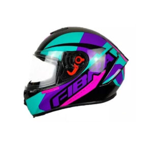 Casco Fibra Colores Certificado