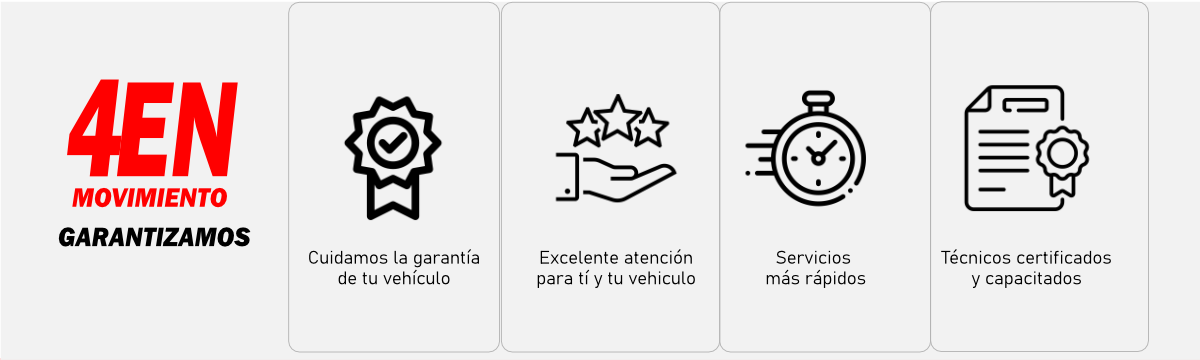 4em garantizamos 4em garantizamos